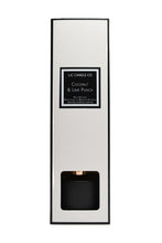 LJC Candle Co Luxury Bamboo Reed Diffusers Matte Black Scented