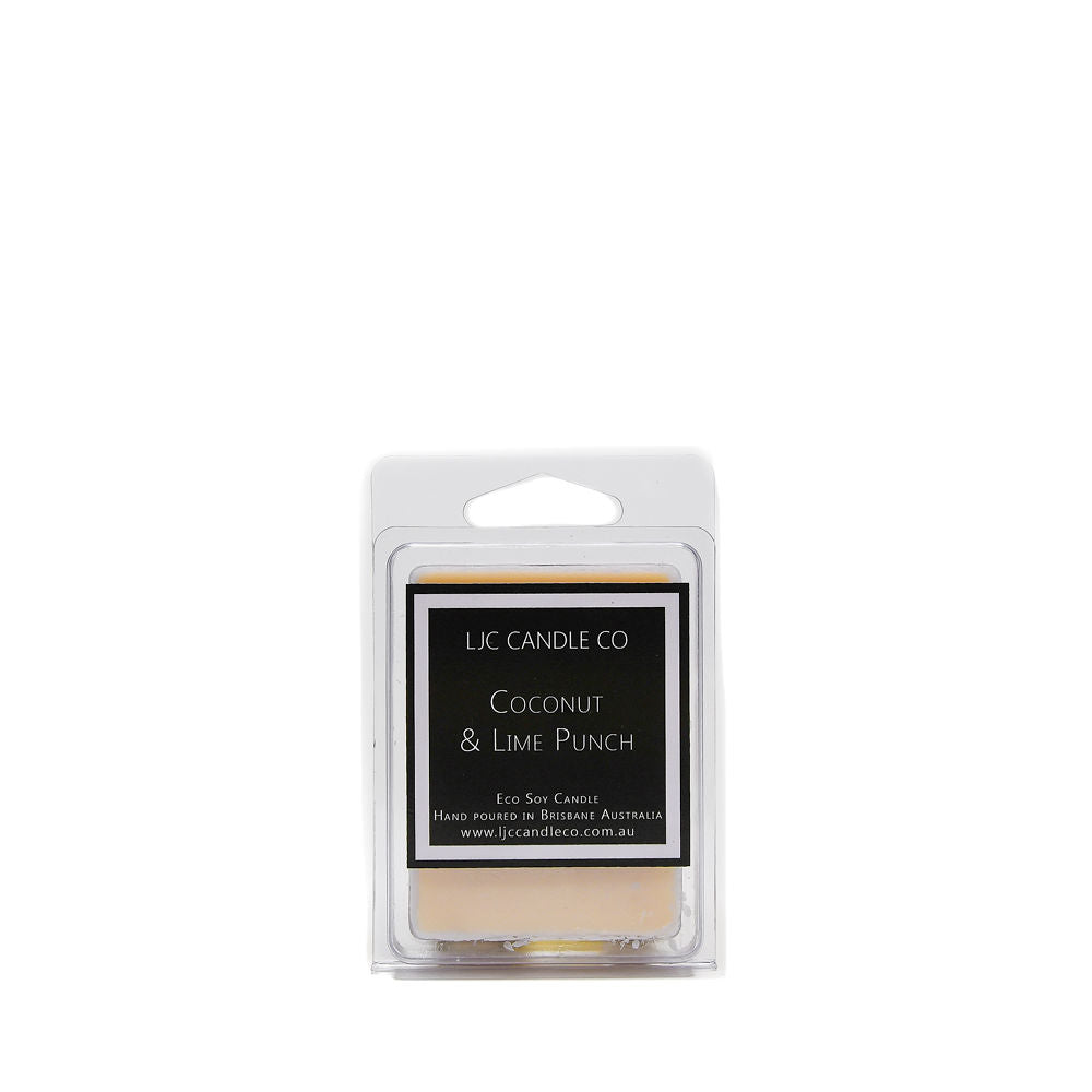 LJC Candle Co | Soy wax melts | large mystery pack | Handmade in Brisbane