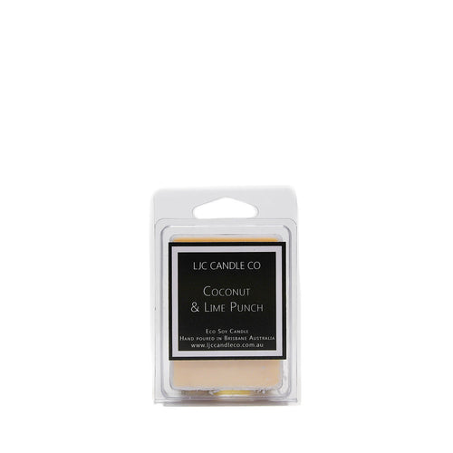 LJC Candle Co | Soy wax melts | twin pack | Handmade in Brisbane