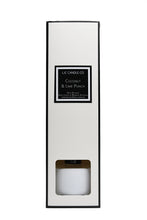 LJC Candle Co Luxury Bamboo Reed Diffusers white Scented